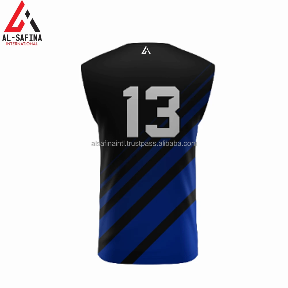Custom Design Sports Wear Sleeveless Beach Volleyball Jersey New style Volleyball Jersey Sportswear Athletic Uniforms