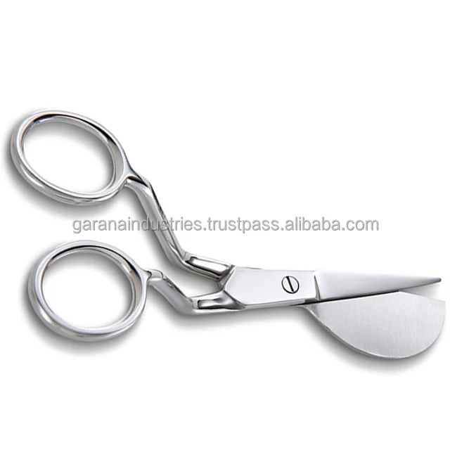 Duckbill Scissor Applique Scissor Embroidery Scissors