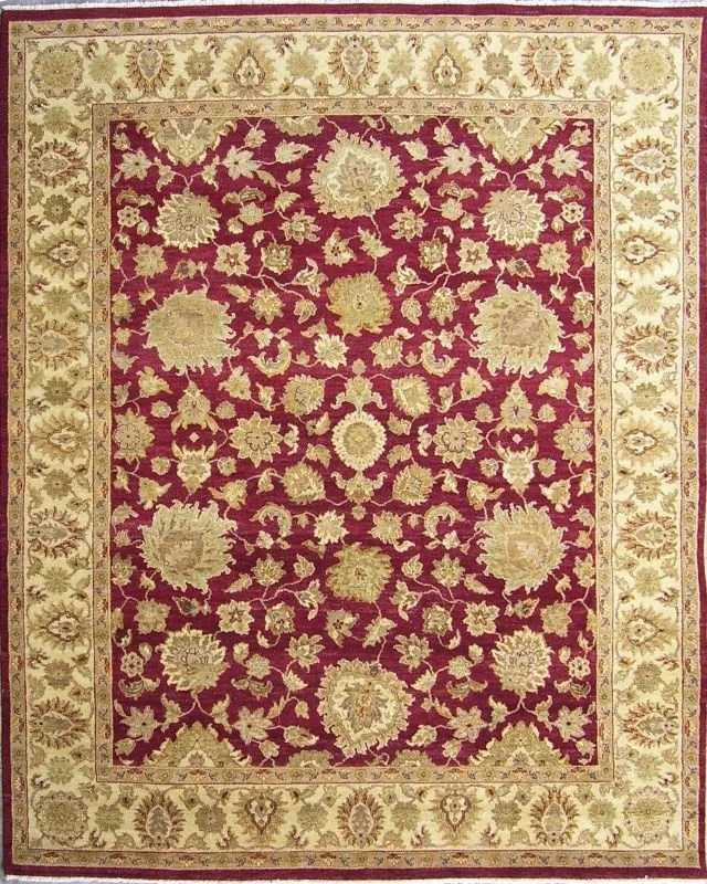 Hand Tufted Persian Wool Pile Carpet