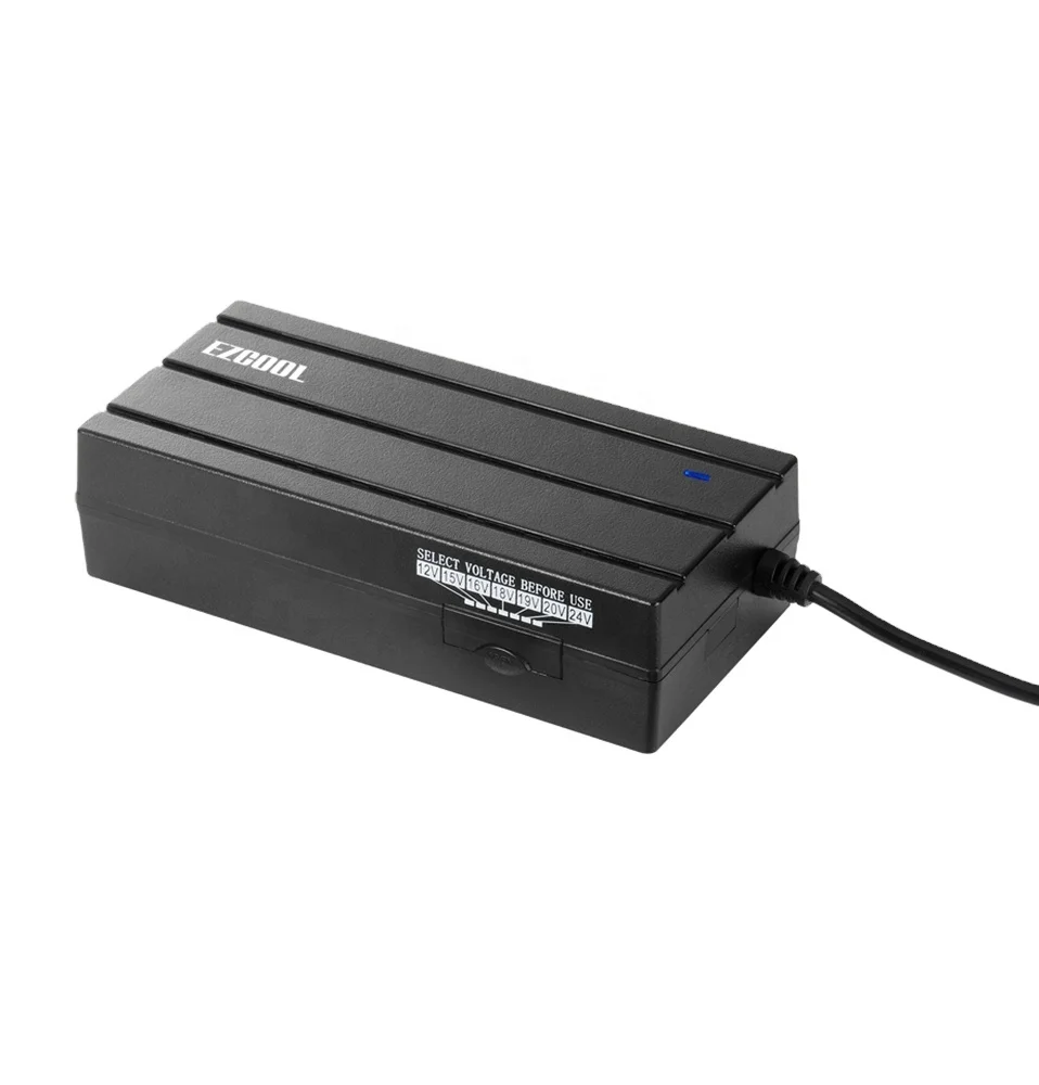 trending manual function 90W EU or US power cord 100-240V AC adapter