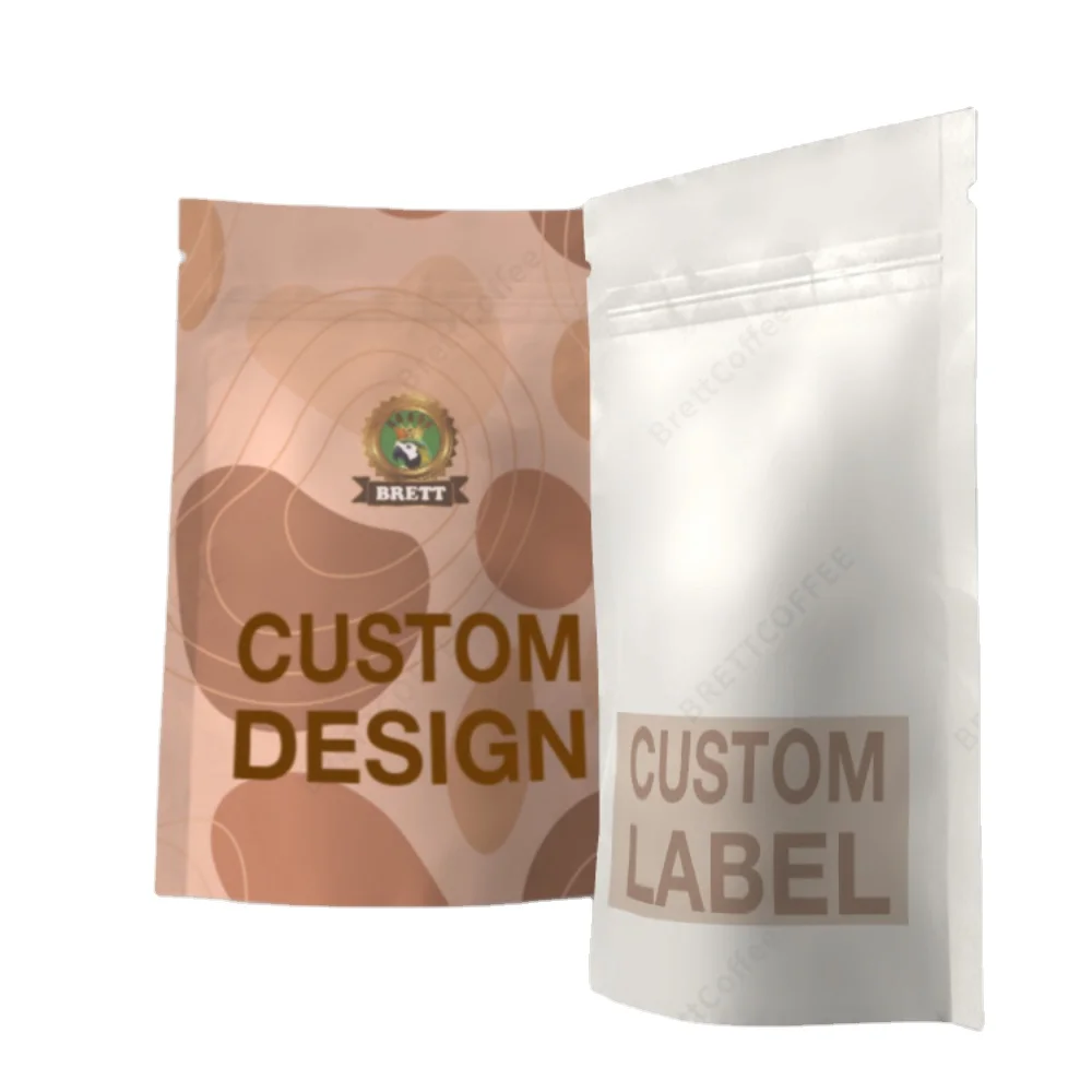 Cafe Beans For Customized Private Label