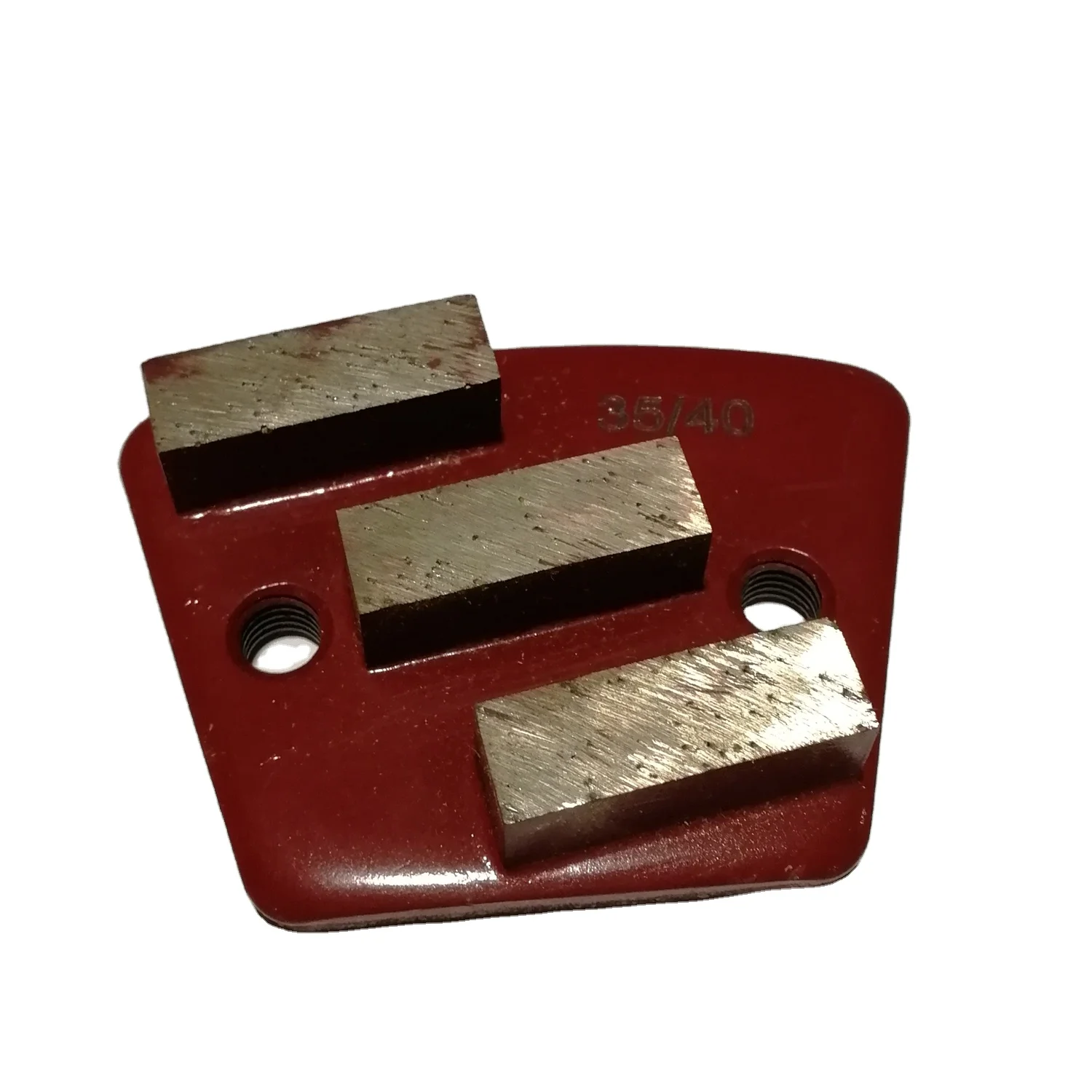 Manufacturers wholesale diamond abrasive tools concrete grinding shoes