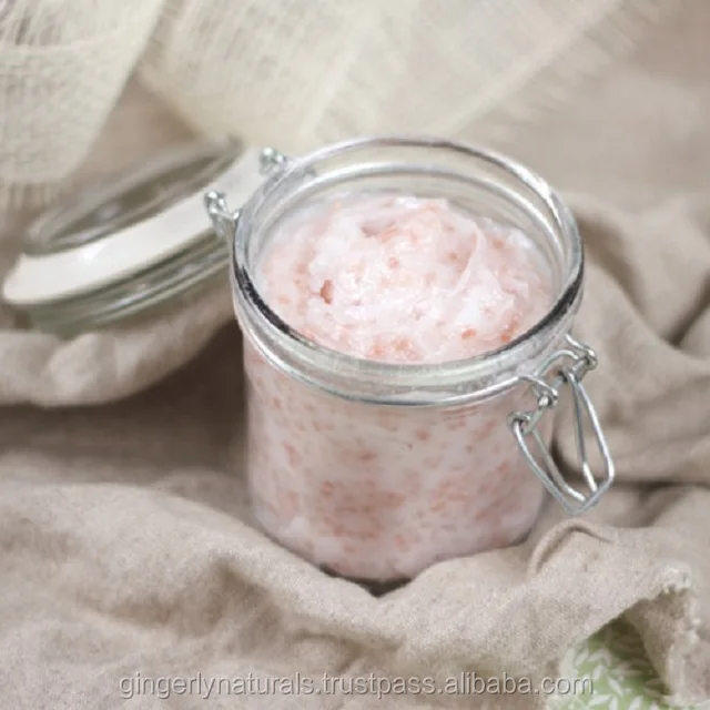 Bulk Supplier of Mineral Added Bath Salt