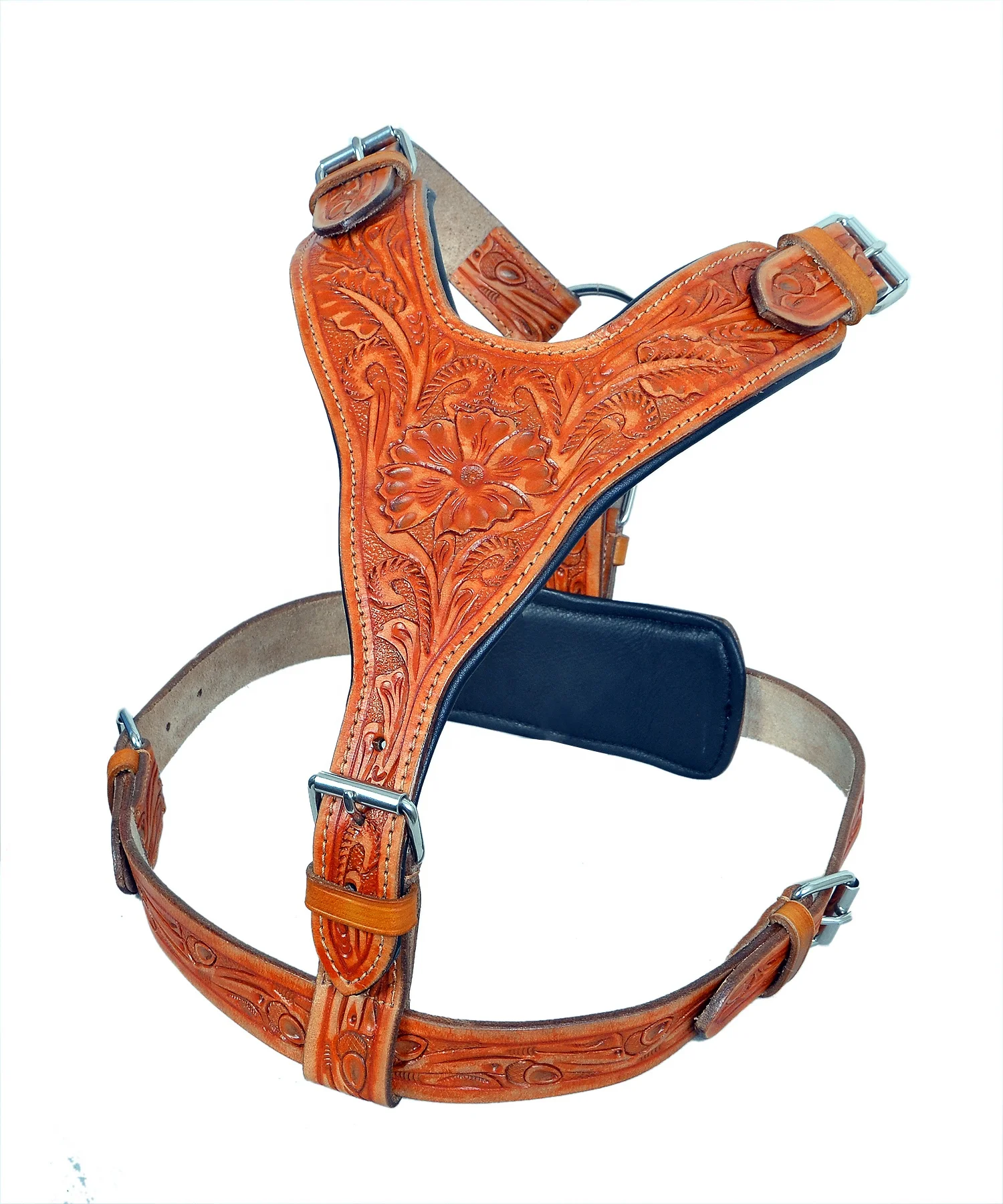 Нагрудный ремень для собак с ручными инструментами