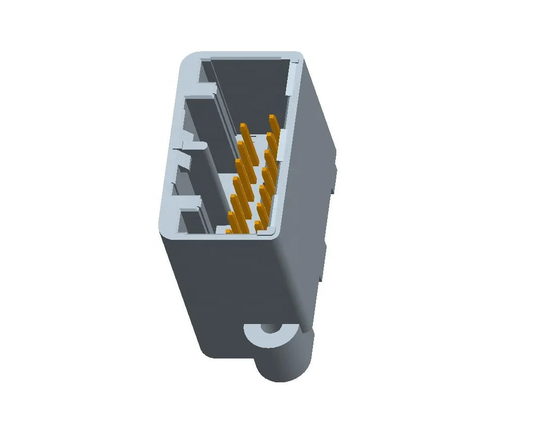 Лучшая цена штыревой разъем SMT 2 мм