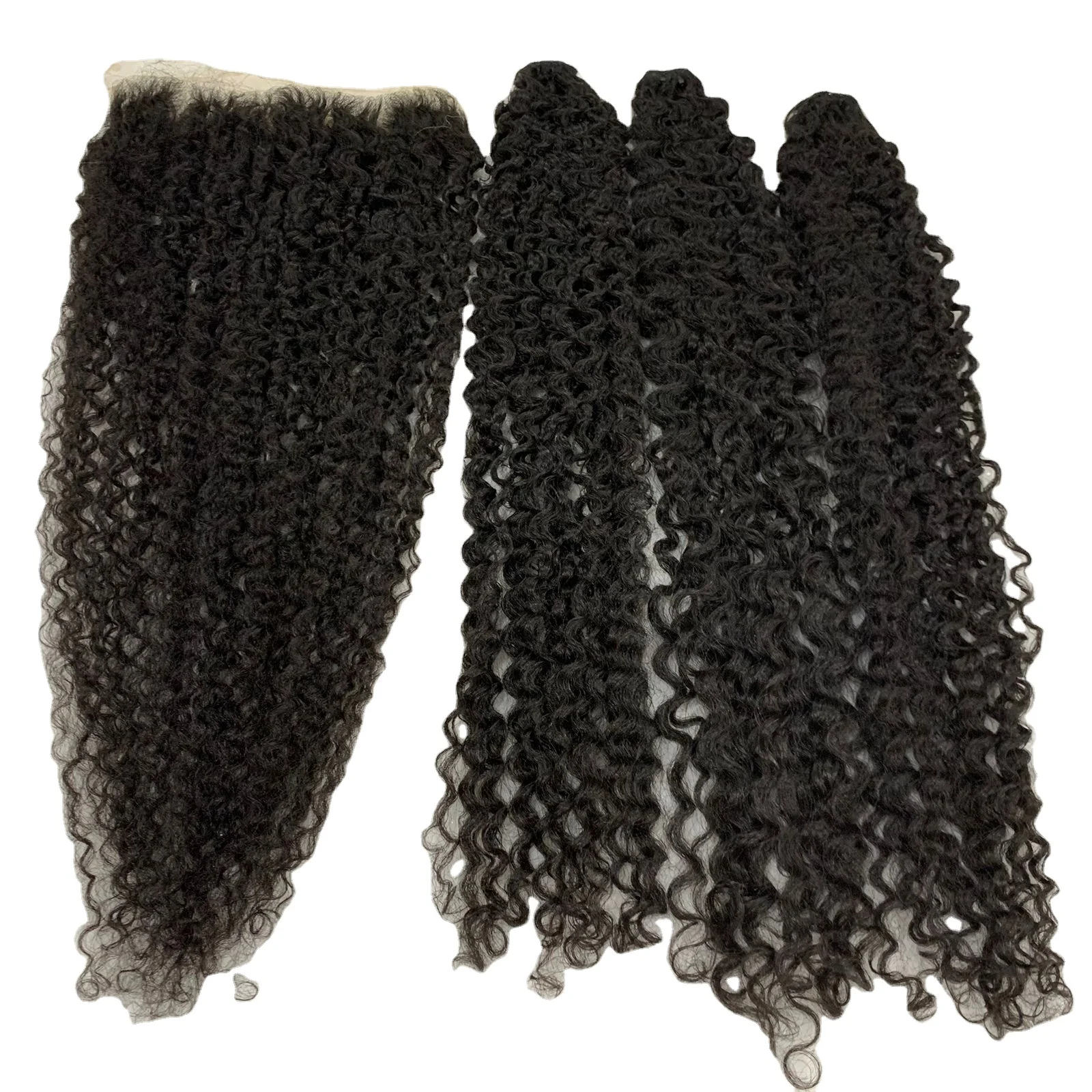 Remy Vietnamese human hair black burmese curly for all women hot fashion hair style soft and smooth luxury hair wholesale price