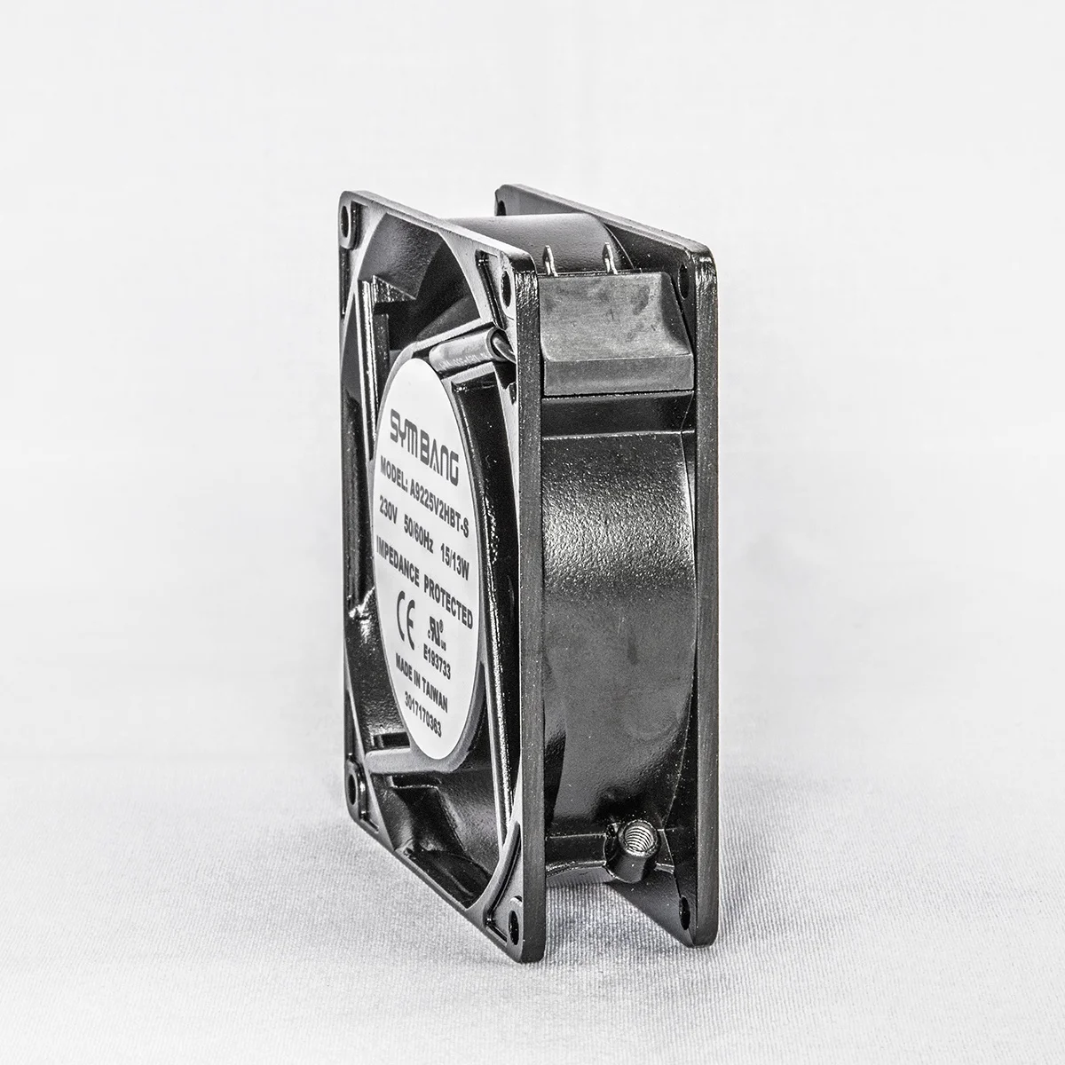 A9225-S 92x92x25mm 24V 115V 230V AC Axial Fan