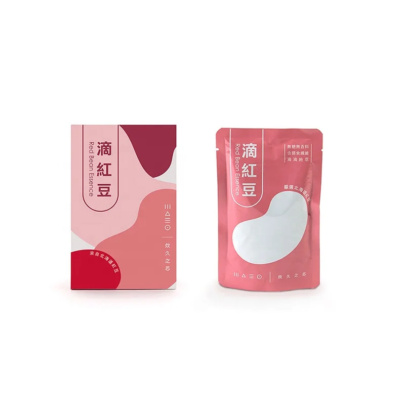 [Уандзё] * без консервантов, китайская комбинация, чистый натуральный напиток из красных ФАСОЛЕЙ