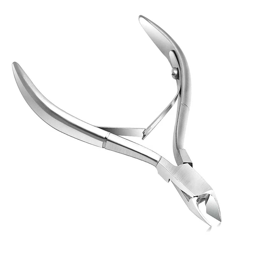 Профессиональный инструмент для маникюра и педикюра кусачки кутикулы из нержавеющей стали