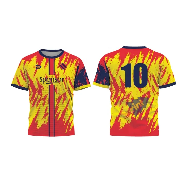 Custom Youth Soccer Training Wear Custom Soccer Jersey Set Uniform