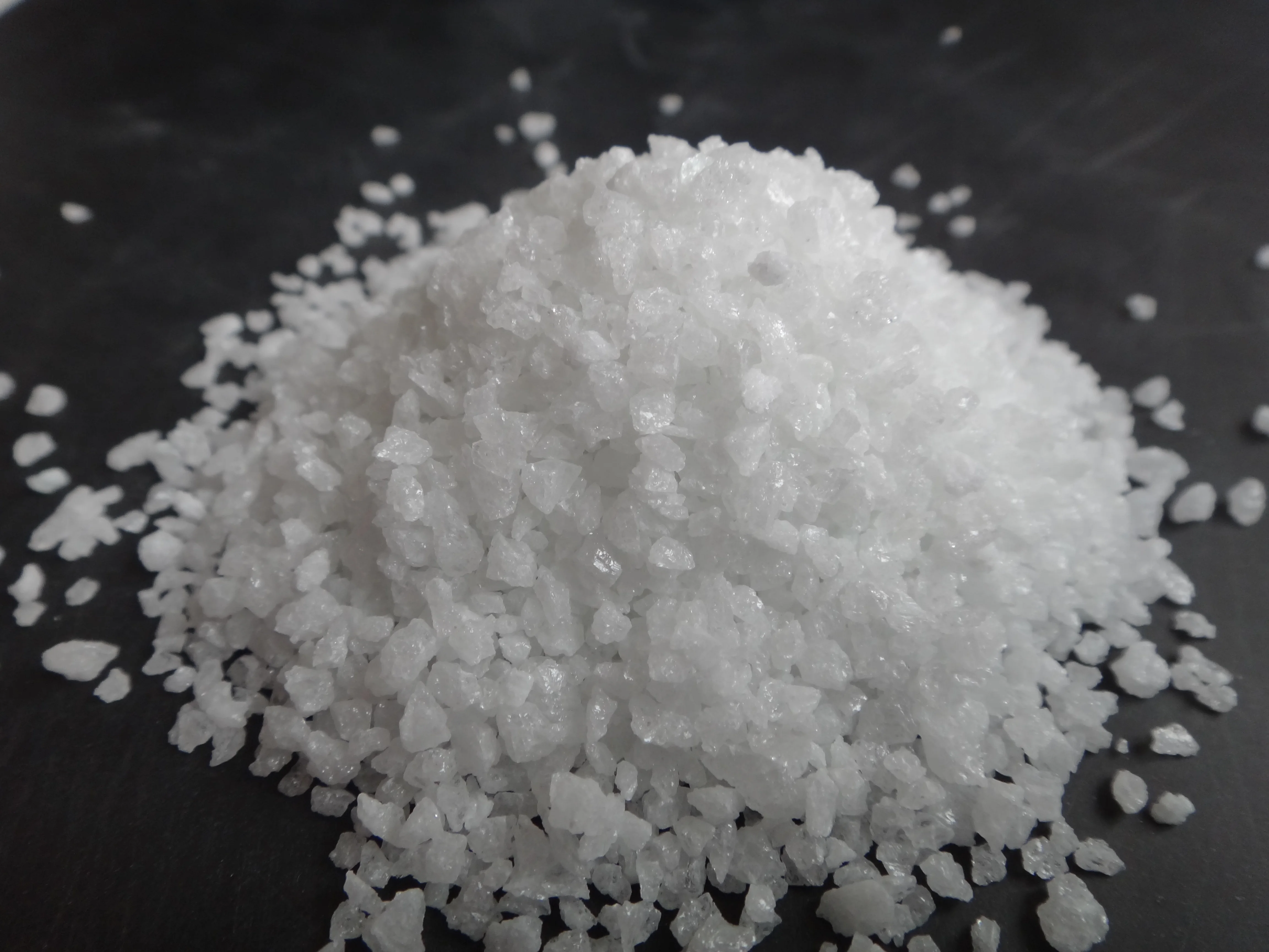 F120-120# White-Fused-Alumina-for-Sandblasting or Polishing Marble