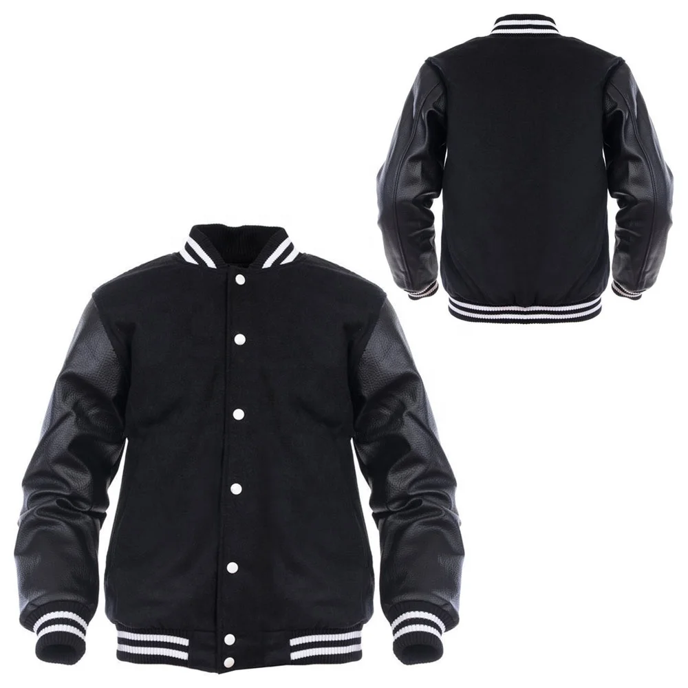 Custom Sport Varsity Jacket Letterman Baseball Wholesale