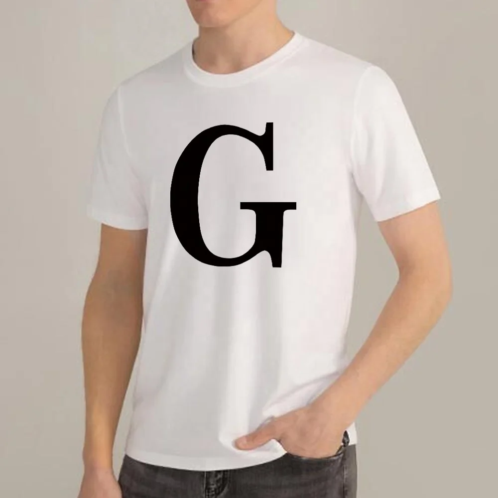 Wholesale New Design High Quality T Shirt Customized T Shirt For Men