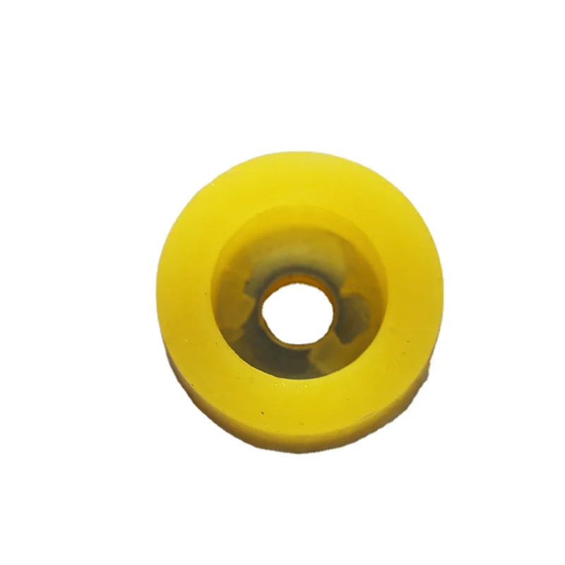 PU rubber strip   Polyurethane scraper Mining rubber ring Mine accessories