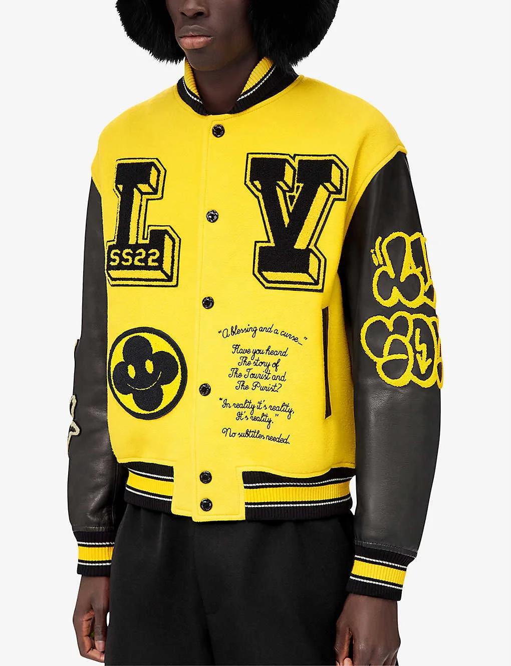 Men custom logo Letterman varsity jacket Best quality Red Wool white Leather sleeve college Letterman chenille varsity jacket