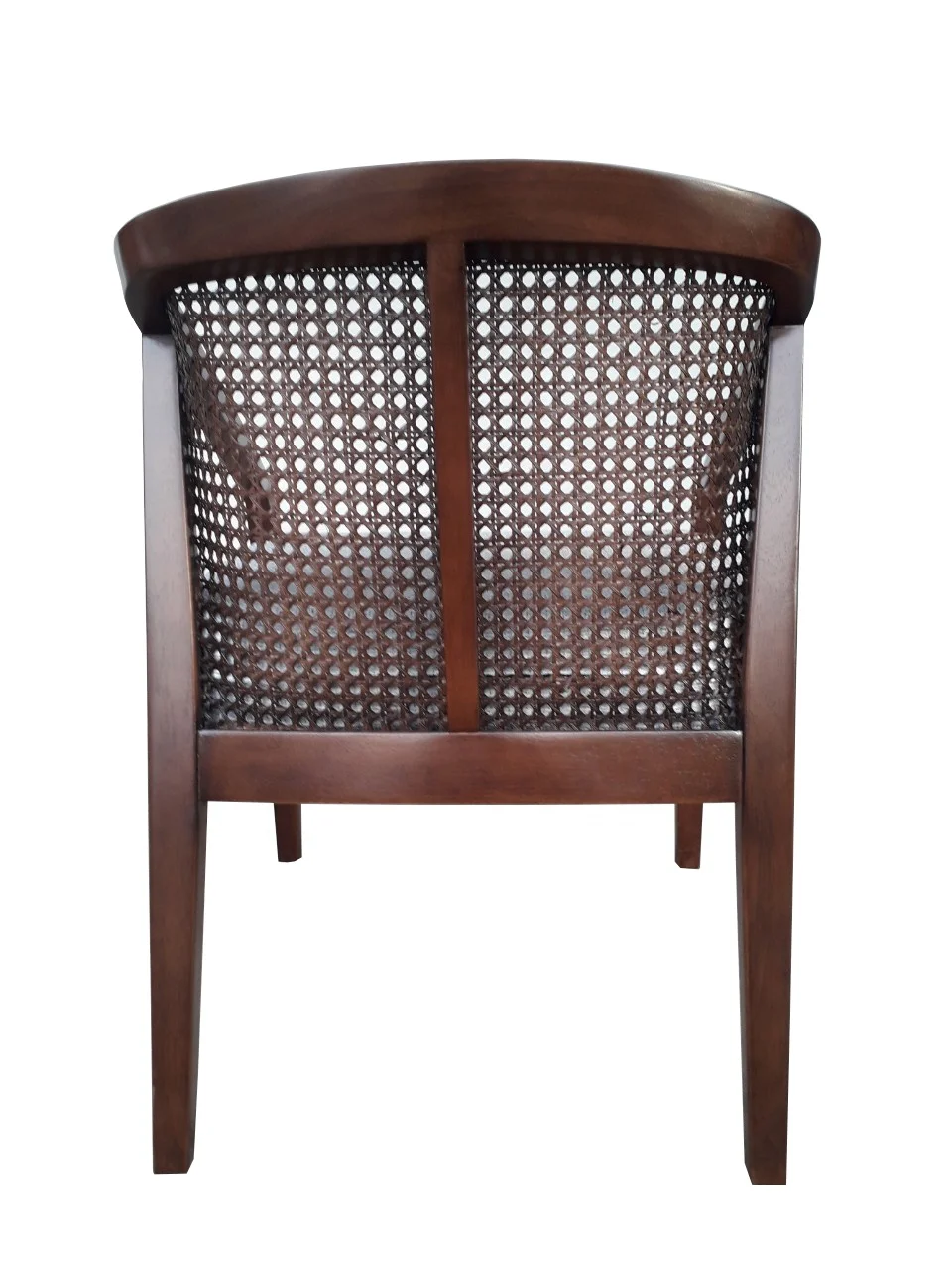 Vietnam Manufacturer Custom Design Low MOQ Solid Wood Rattan Chaise Lounge Chairs