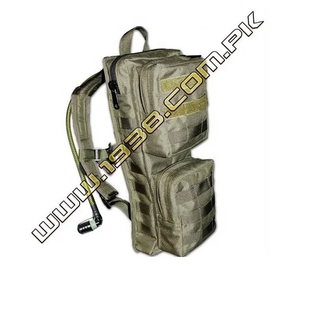 HydroBull Kurgan Hydration Tactical Water Safety Storage Saviour Camping Hiking Trekking Bag