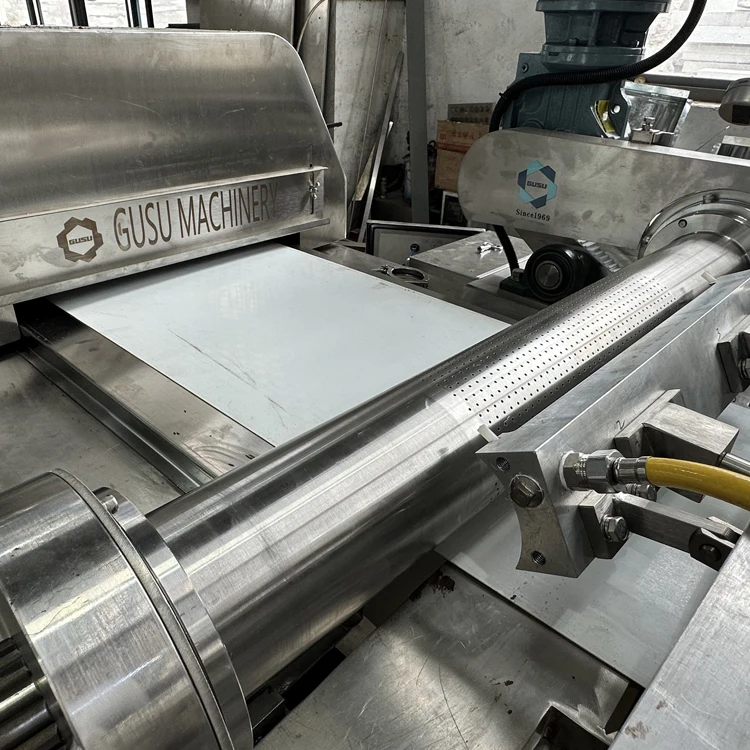 Gusu Chocolate Chips Making Machine Chocolate Chips Drop Depositor Chocolate Chips Depositing Machine