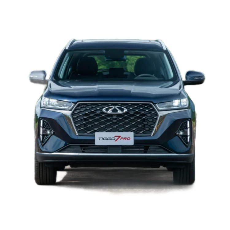Новый китайский бензиновый автомобиль внедорожник chery tiggo 7 5-местный бензиновый автомобиль высокоскоростной дешевый Подержанный автомобиль для продажи