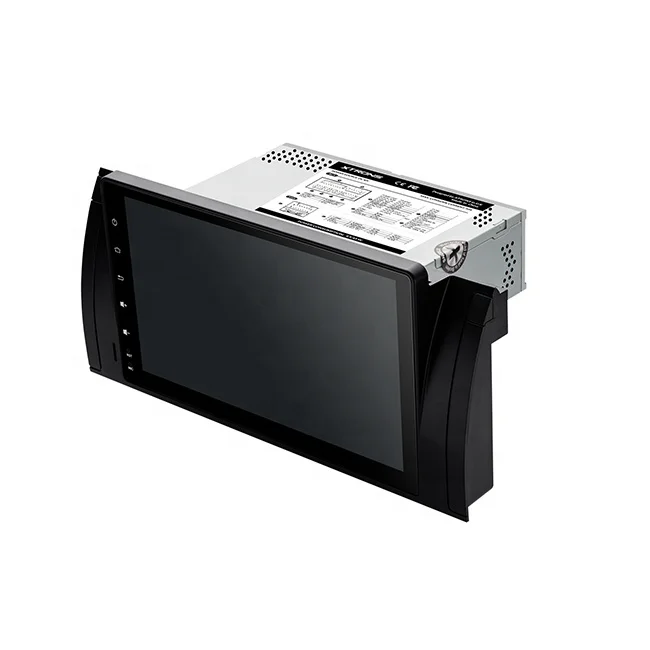  9 дюймов Восьмиядерный Android автомобиль радио плеер GPS навигации со встроенным carautoplay и авто DSP Встроенный 4G для BMW