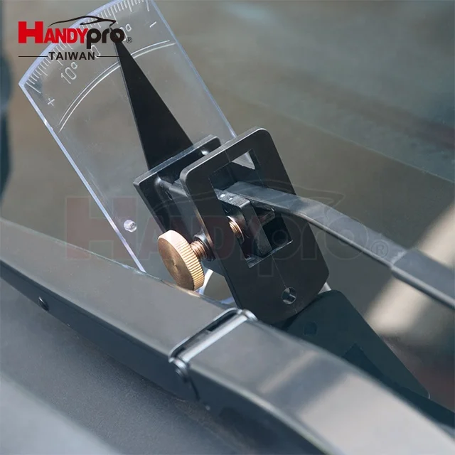 Windshield Wiper Angle Inspection Tool