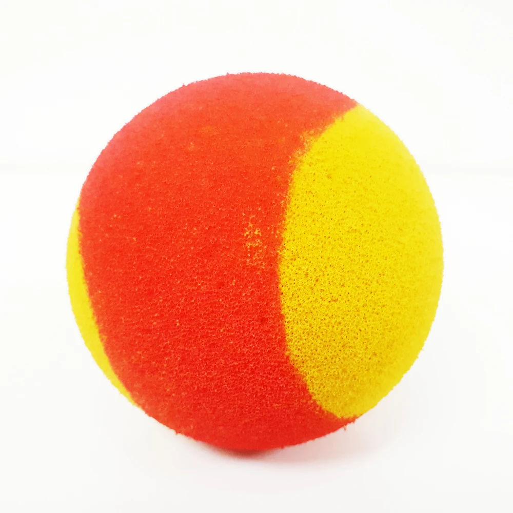 70 mm Stage 3 Foam Tennis Ball For Matchplay