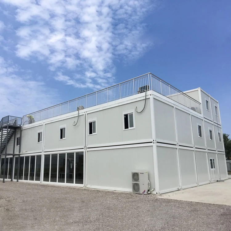3 Bed Rooms 2 Bedroom Prefab Mobile House Container Home Prefab Houses Container House Made Portable Office
