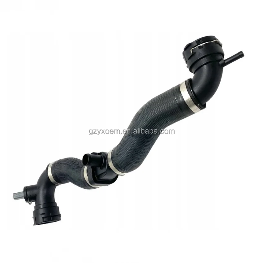 Шланг охлаждающей жидкости для Bentley Continental Flying прямой, Continental GT, Continental GTC OEM 3W0122051B