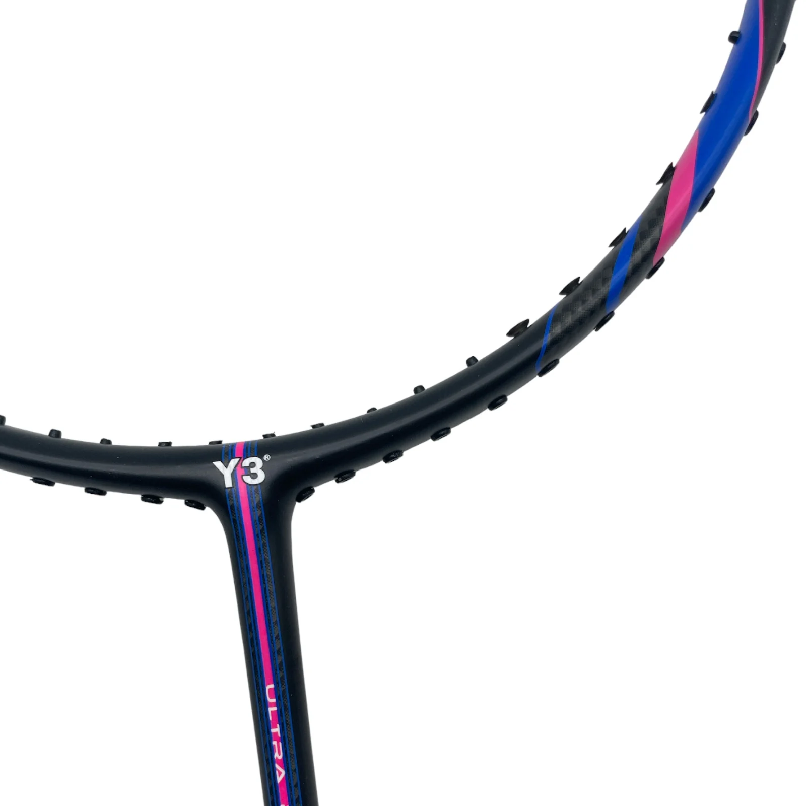 Профессиональная карбоновая ракетка для бадминтона