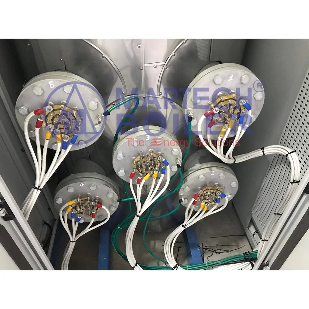 
Electric boiler electric heating steam generator for mixing tank heating 