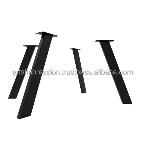 Cast Iron  Furniture & Table Legs Decoration Hardware 16 cm metal iron hardware furniture legs big modern style iron legs