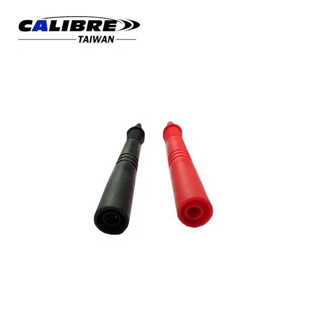 TAIWAN CALIBRE Automotive Diagnostic Probes - Professional Multimeter Test Probes for Vehicle Testing