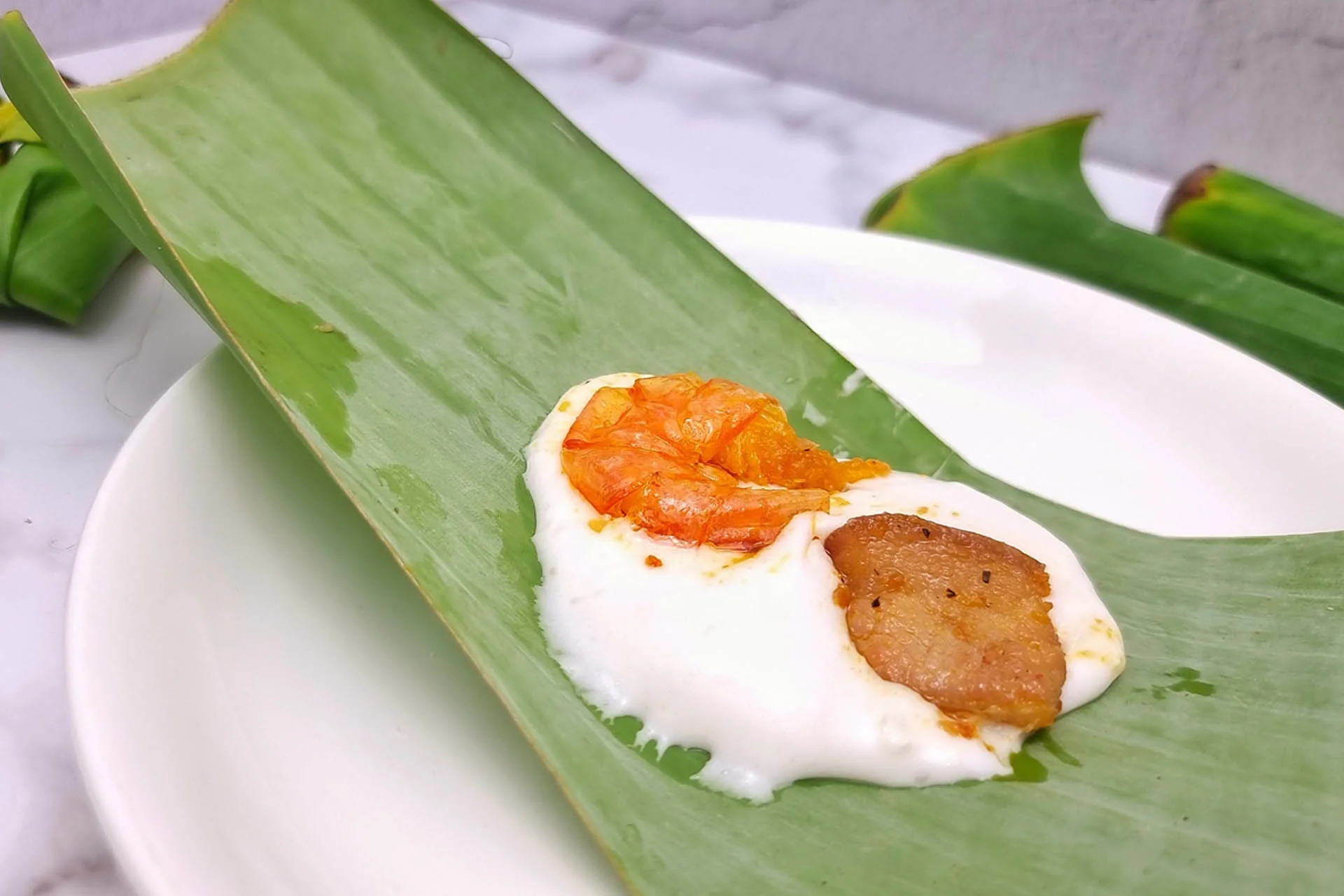 Vietnam Frozen Banana Leaves: 100% Pure and Natural, Biodegradable and Environmentally Friendly