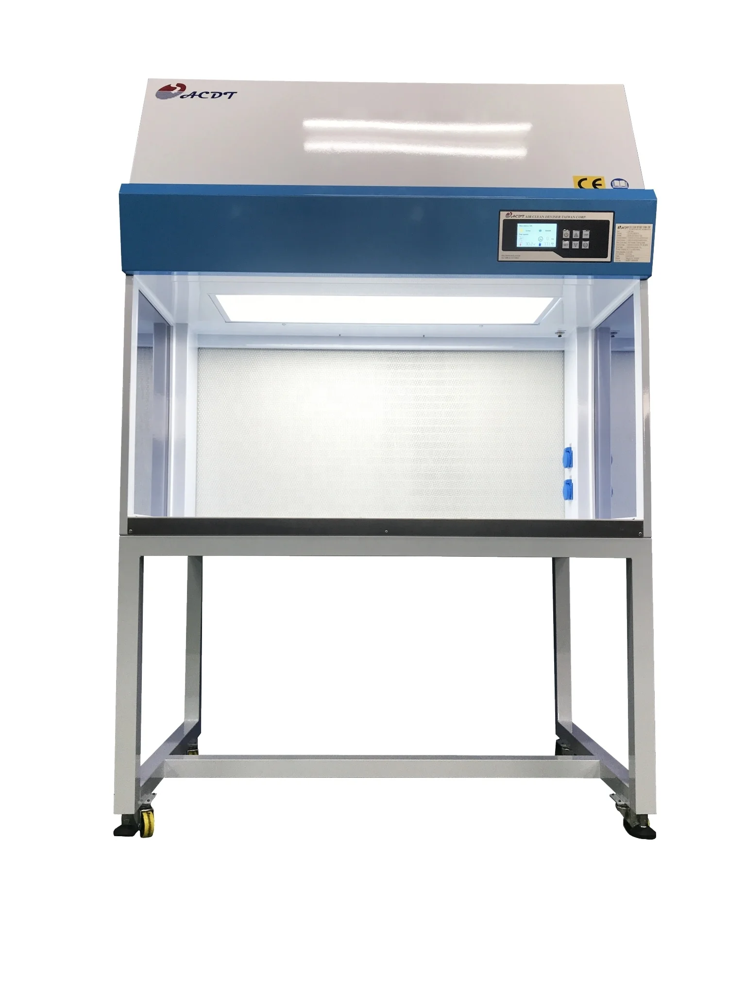 Taiwan Supplier Medical Vertical Laminar Flow Clean Bench  Flow Working Bench