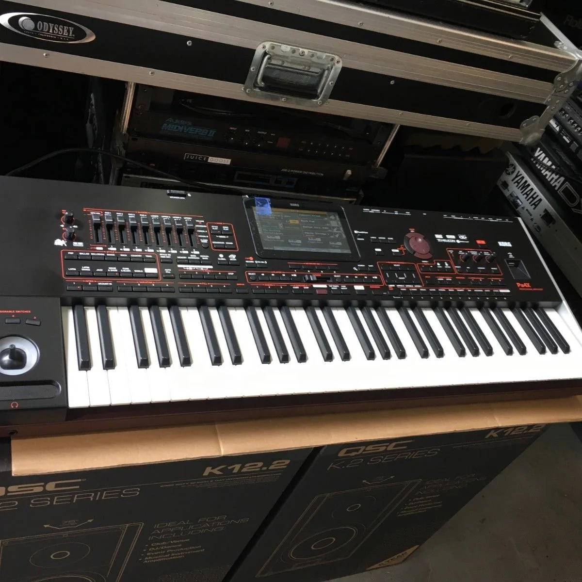 Best For UHD Korg PA4X 61 Key keyboard PA4X61 Workstation Arranger