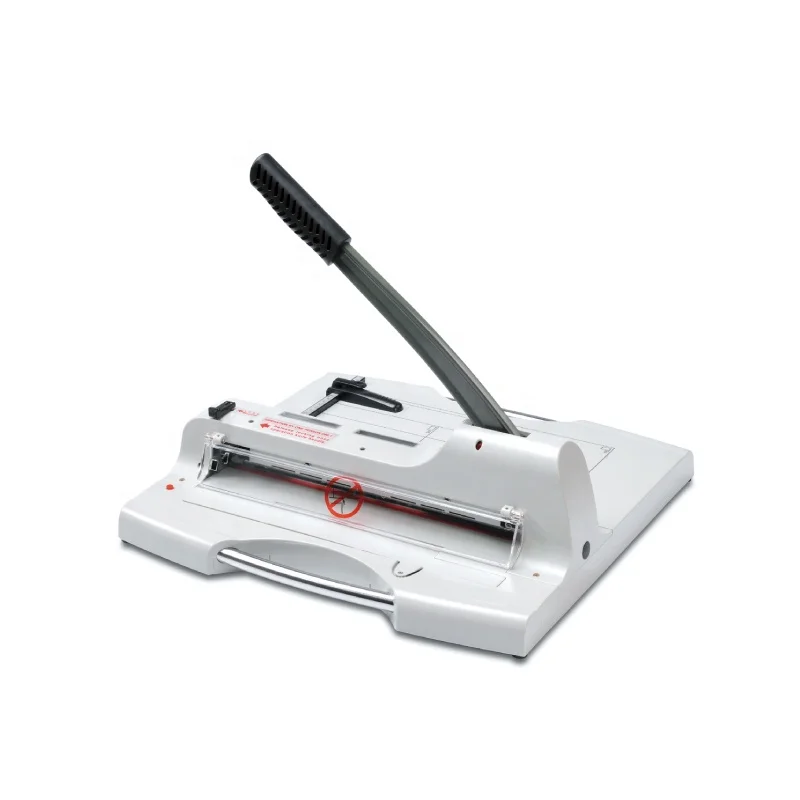 MANUAL HEAVY DUTY PAPER GUILLOTINE