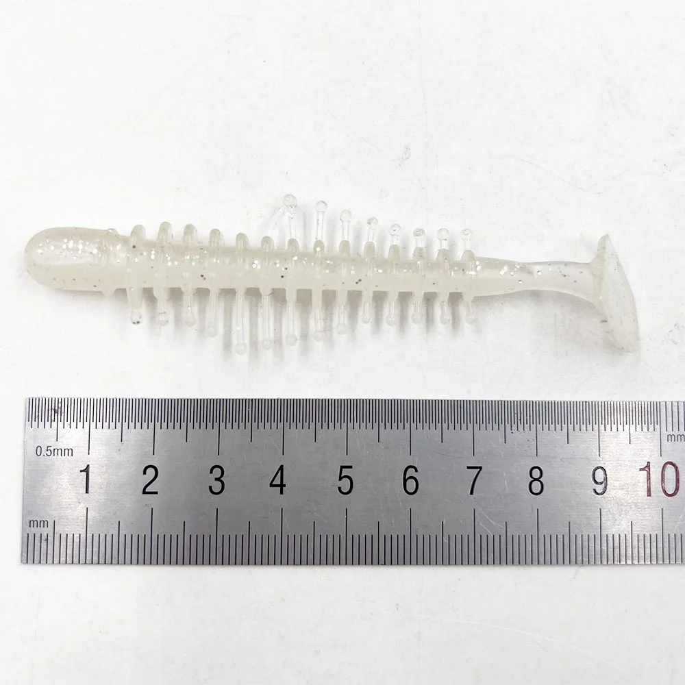 ALPHA OEM Wholesale Fishing Lures Good Quality 100mm 4g T Tall Design