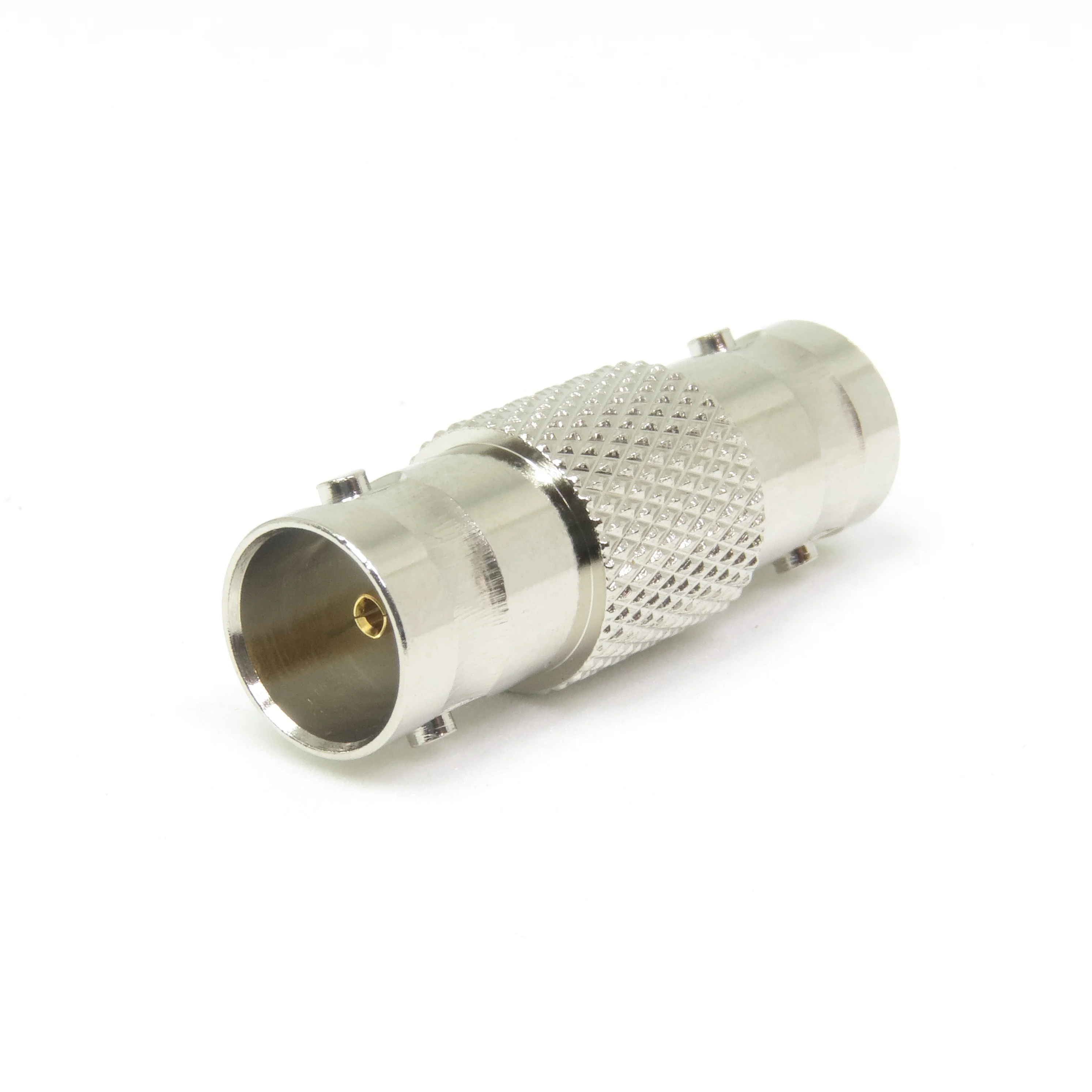12G SDI 75 Ohm BNC Connector Female to Female Adapter