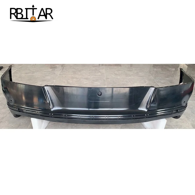 Auto parts Rear Bumper in black OEM 3W3807421 Car Rear Bumper For Bentley GT 2012-2015
