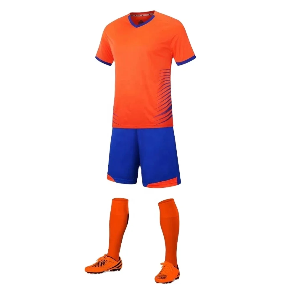 soccer ball playing short set cotton and spandex 3d printing short set