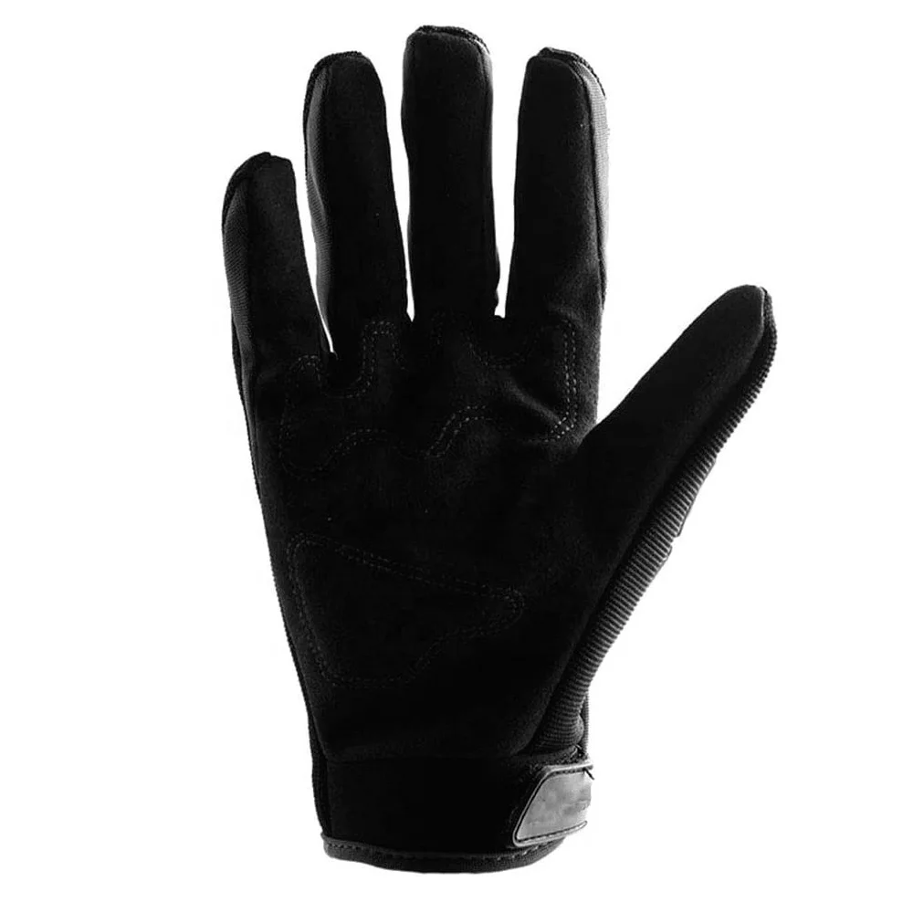 Adult Motocross Glove Wholesale Cheap Comfortable Mountain Bike Gloves Shockproof Cycling Riding Black Motocross Gloves