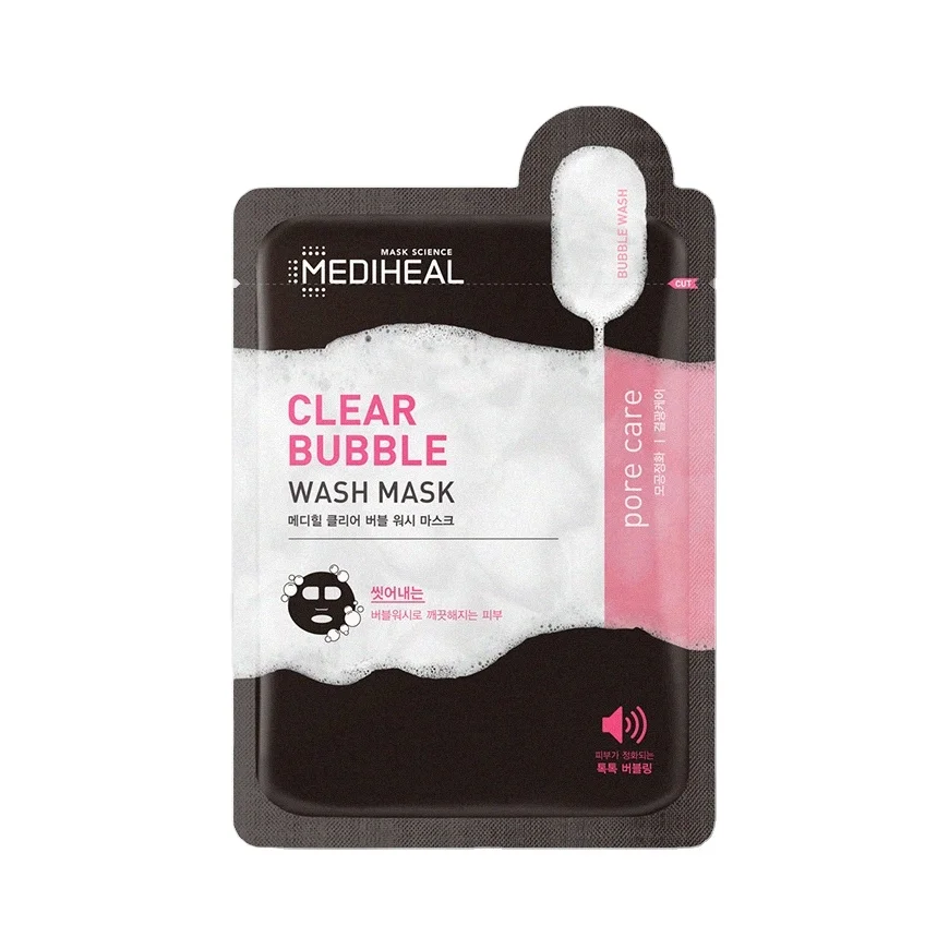 
 Оптовая продажа, Корейская прозрачная маска для ухода за кожей  