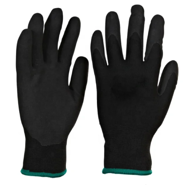 Новая двойная ладонная усиленная Сенсорная панель из воловьей кожи на пальцах