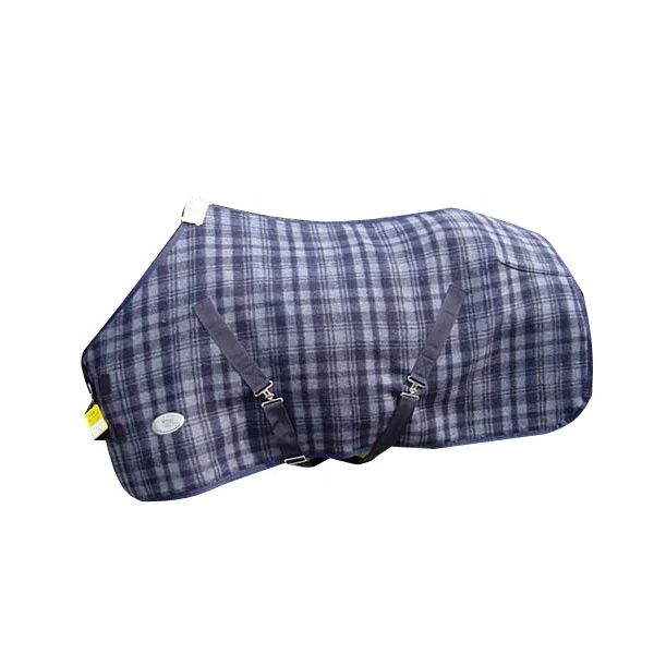 Stretchable Anti Itch Horse Rug Breathable.