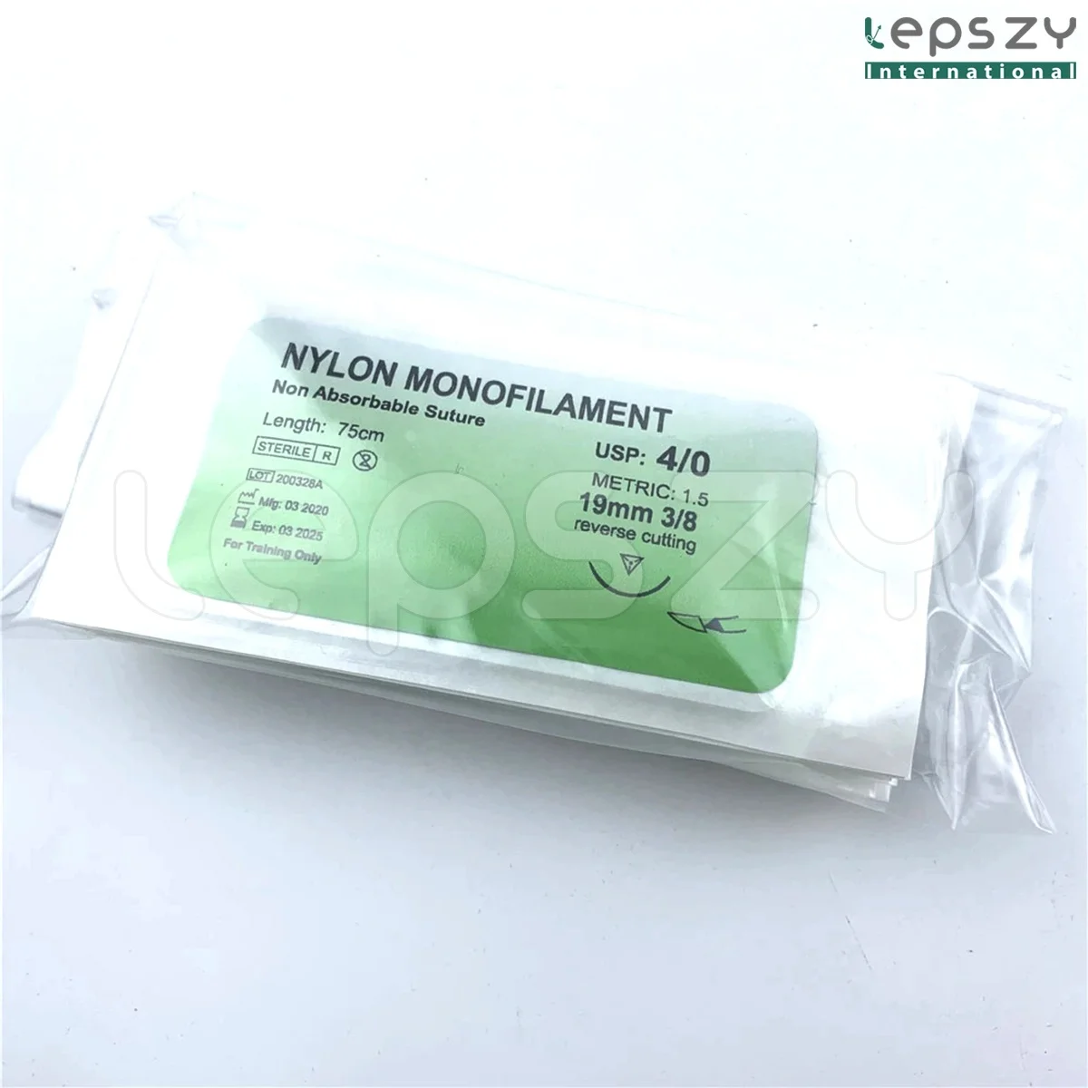 Surgical Suture Training Kit For Medical Students Suture Practice Pad-Needle Scissors Tool Kit Teaching equipment