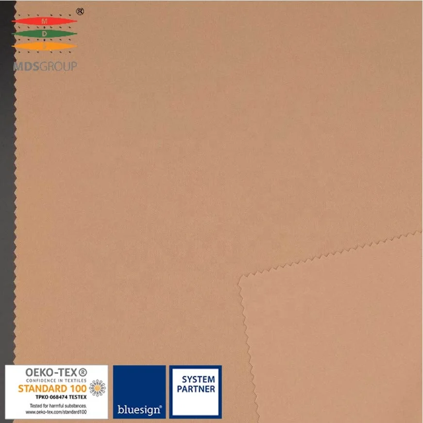 HIGH PERFORMANCE KNIT FABRIC FOR SPORTSWEAR/CASUAL/HOMEWEAR 100%POLYESTER INTERLOCK