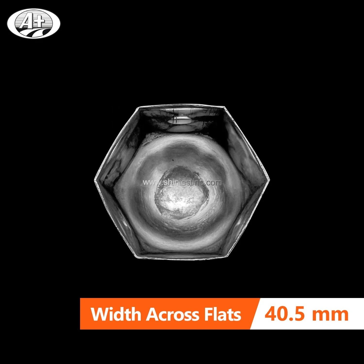 38MM Stainless steel nuts cover for truck 38mm