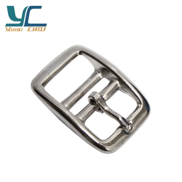 25mm ZINC girth Nickel Etc slide buckle