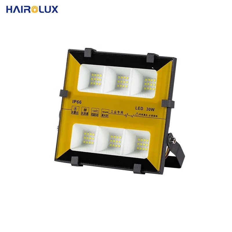 High Lumen Output 4KV SMD 50W 100W 150W 200W 300W Outdoor Light Reflector Led
