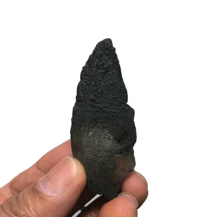 Ganesh himal natural rough chlorite quartz